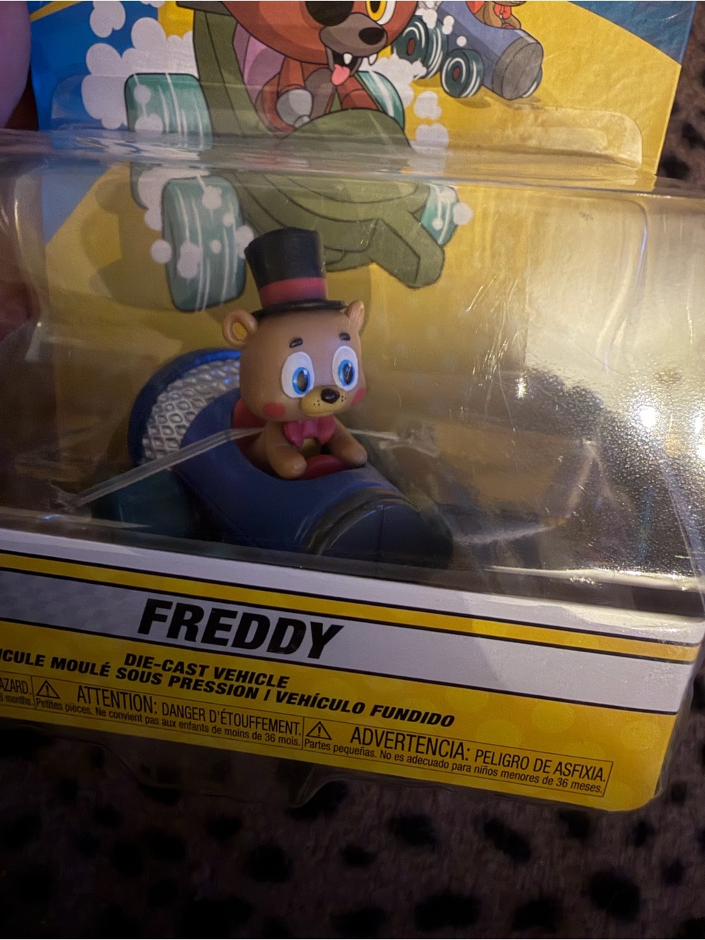 Funko Freddy Racer - Picture 3 of 3